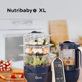 Babymoov Nutribaby+ XL Baby Food Maker | The Nest Attachment Parenting Hub